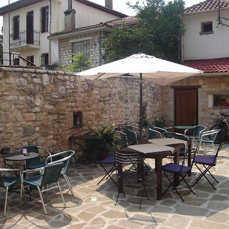 Hotel Siarava Ioannina Exterior foto