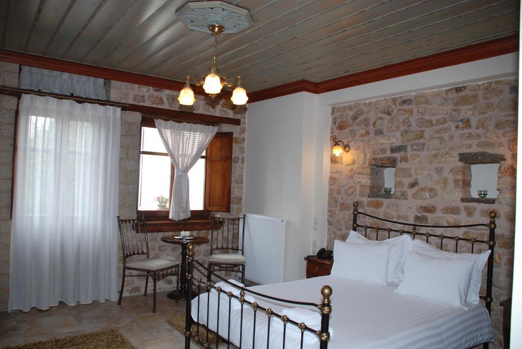 Hotel Siarava Ioannina Zimmer foto