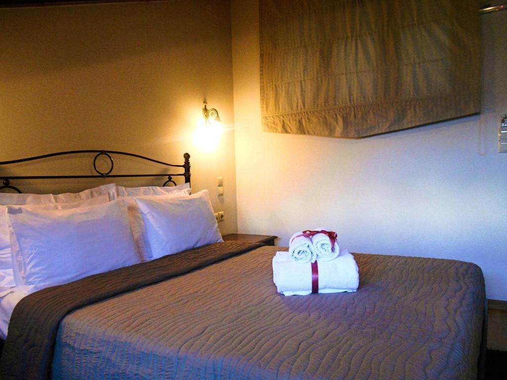 Hotel Siarava Ioannina Zimmer foto