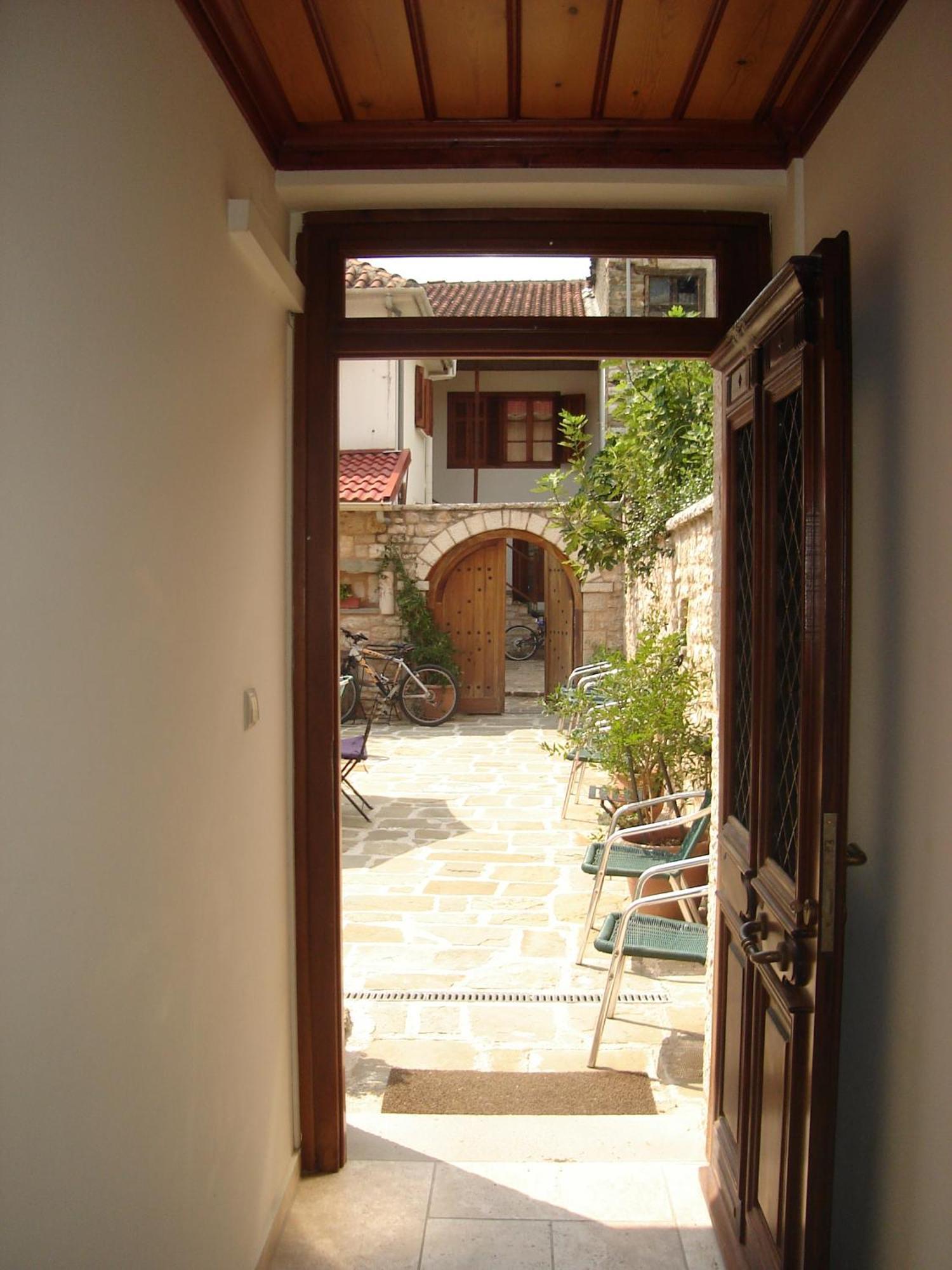 Hotel Siarava Ioannina Exterior foto