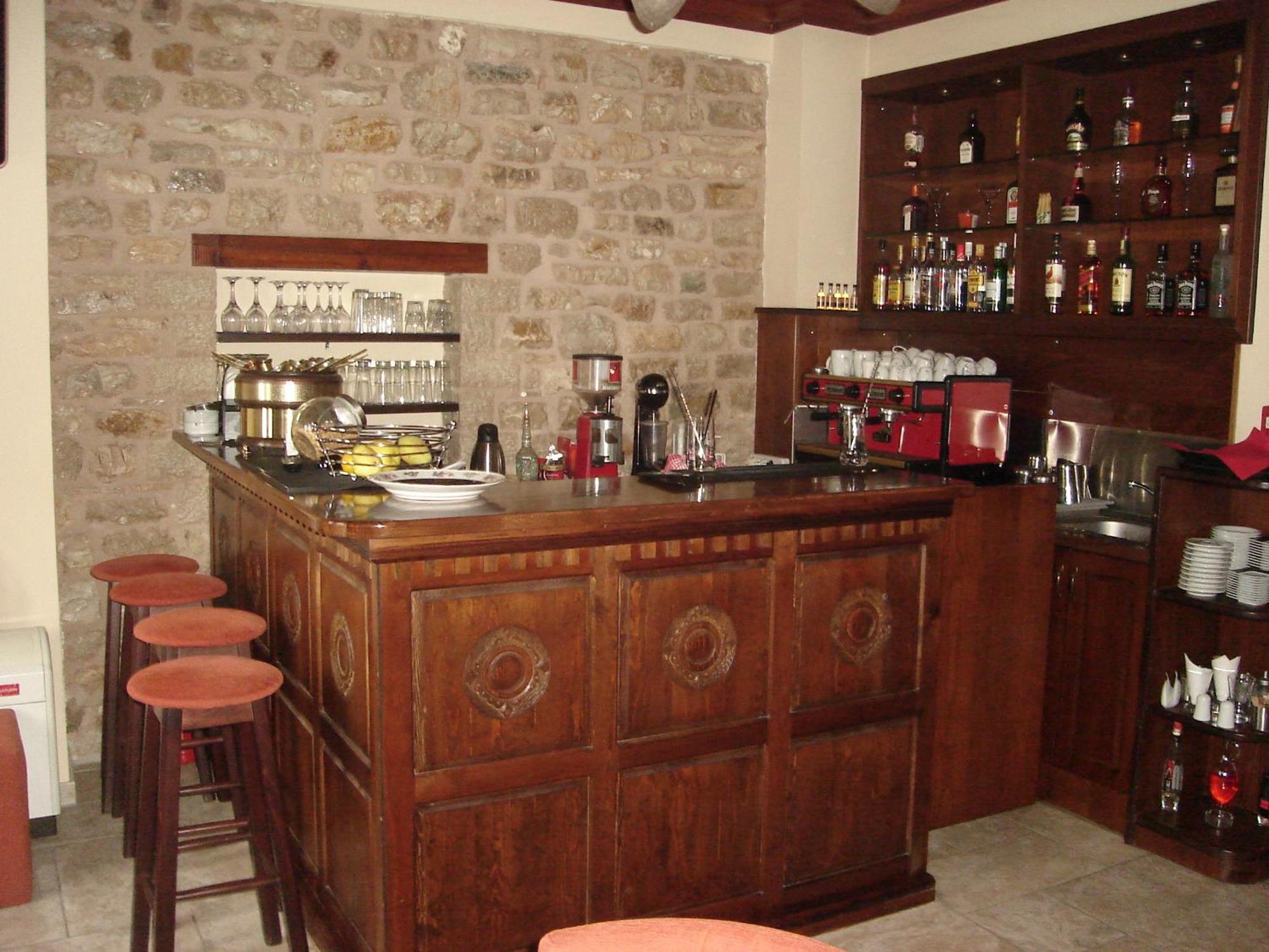 Hotel Siarava Ioannina Exterior foto