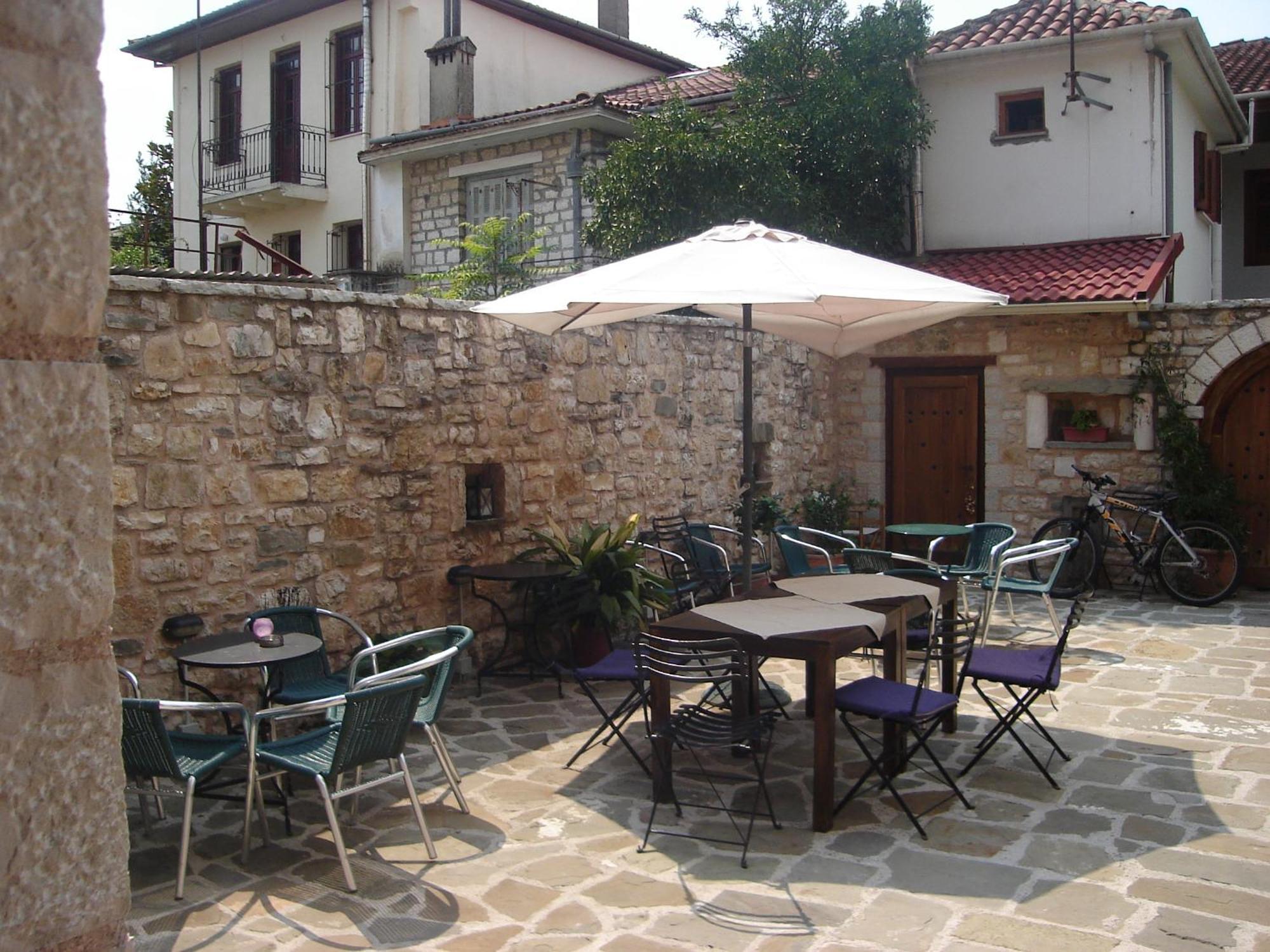 Hotel Siarava Ioannina Exterior foto