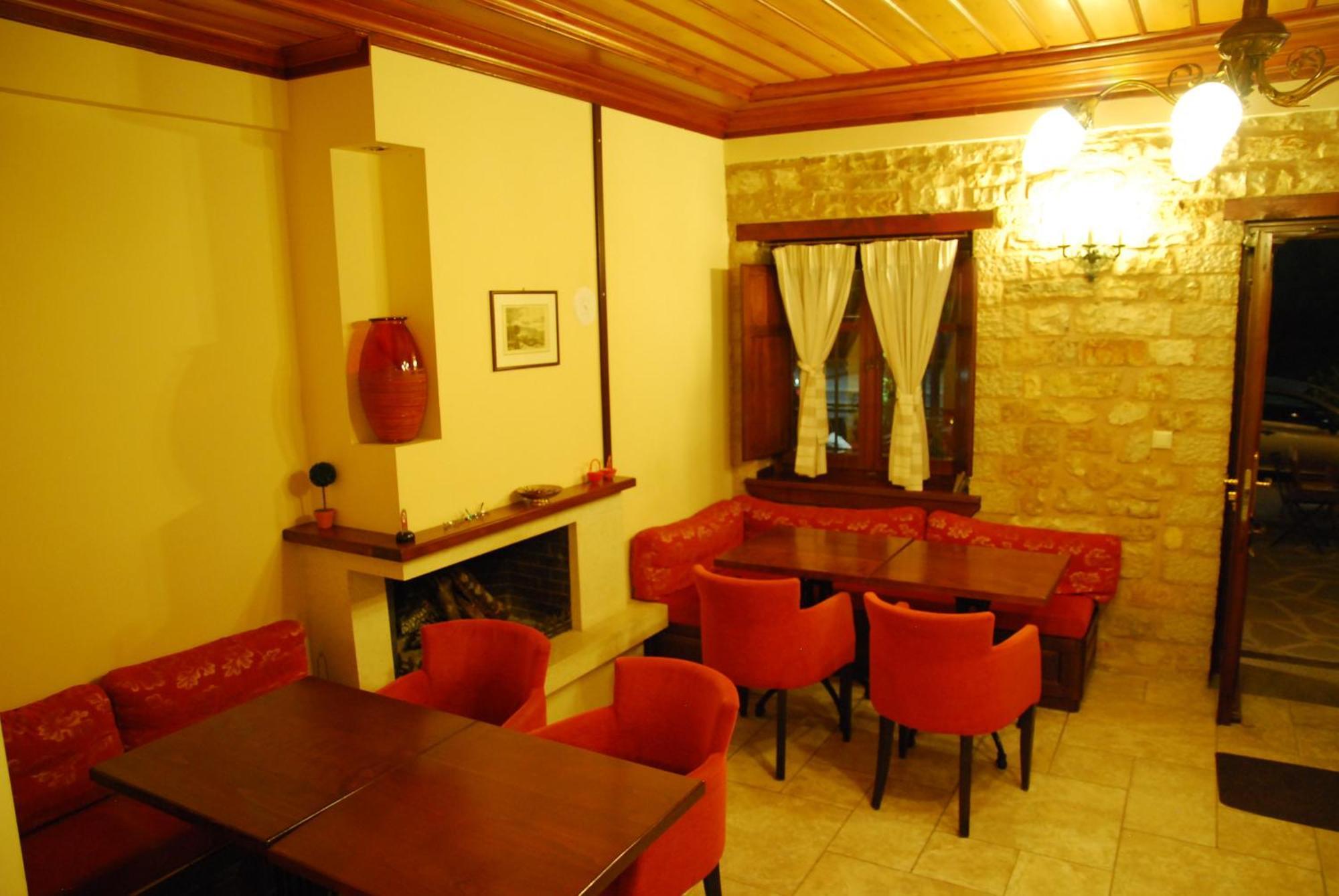 Hotel Siarava Ioannina Exterior foto
