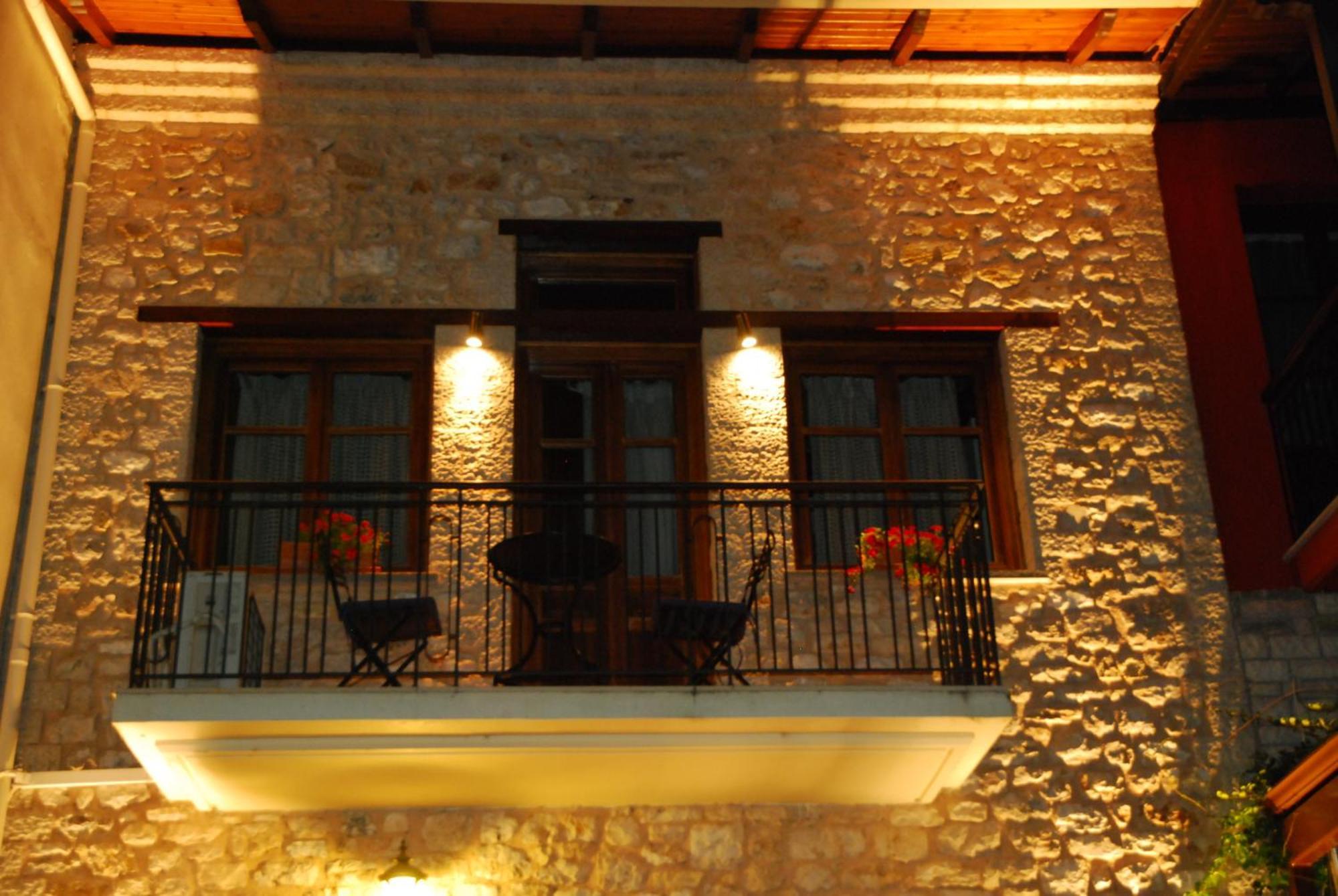 Hotel Siarava Ioannina Exterior foto