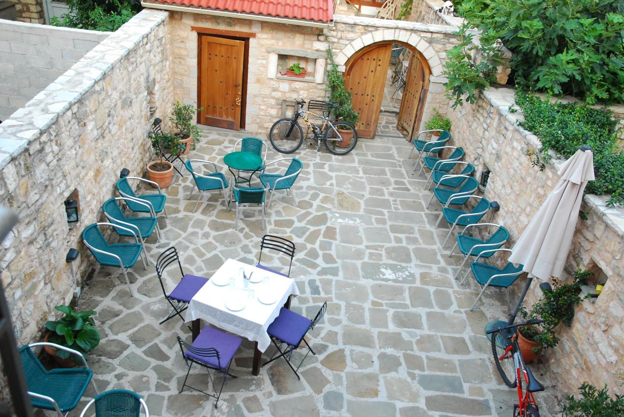 Hotel Siarava Ioannina Exterior foto
