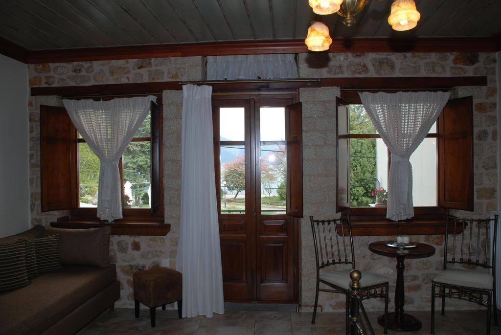 Hotel Siarava Ioannina Zimmer foto